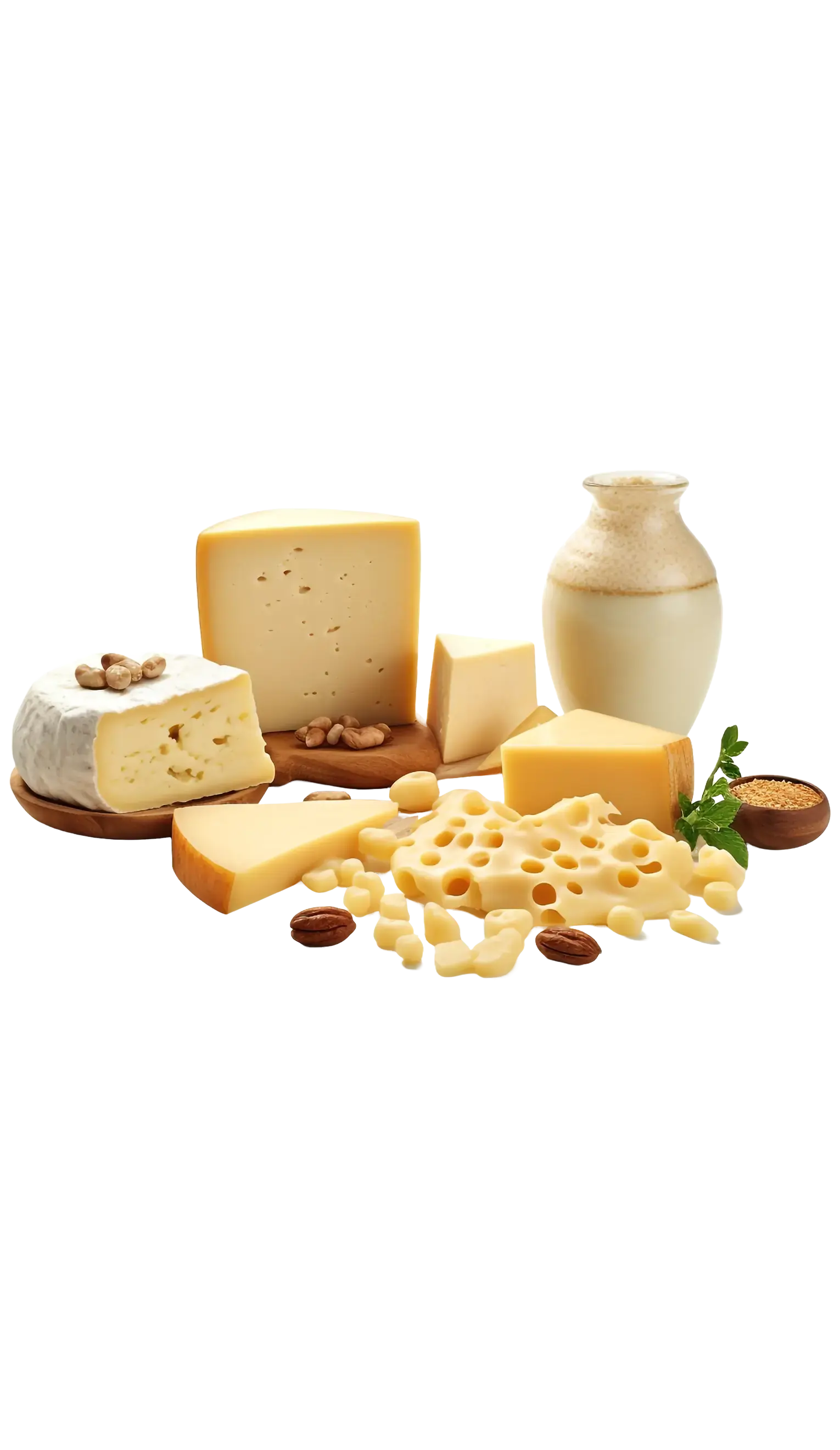 Milk-&-Dairies